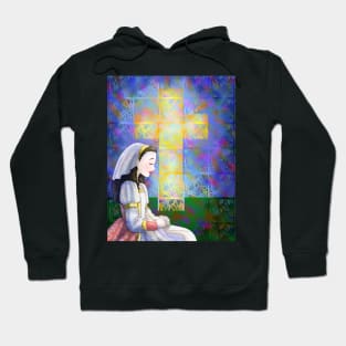 Praying Princess Hoodie